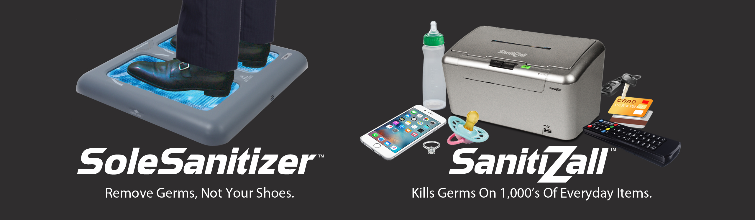 Sole Sanitizer | The Doormat of the 